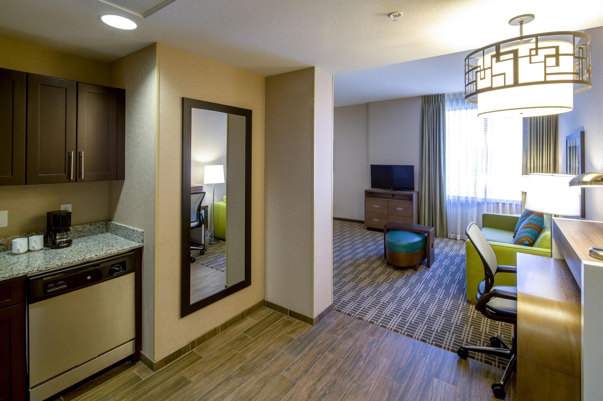 Homewood Suites By Hilton Houston Downtown Zewnętrze zdjęcie