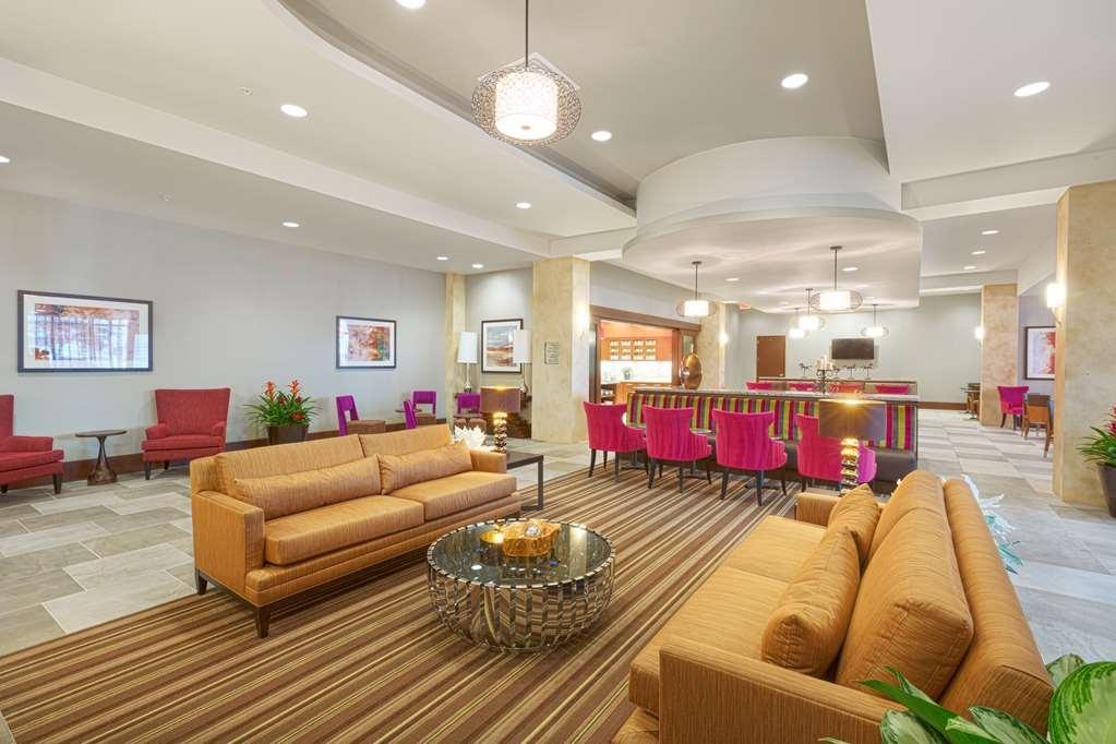 Homewood Suites By Hilton Houston Downtown Wnętrze zdjęcie