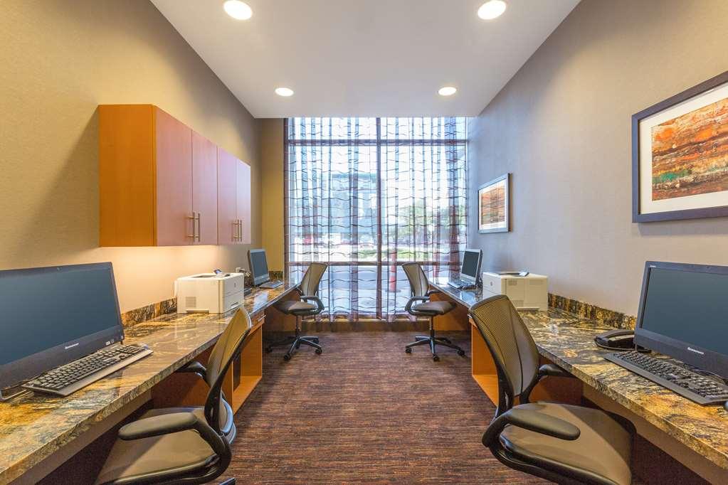 Homewood Suites By Hilton Houston Downtown Udogodnienia zdjęcie